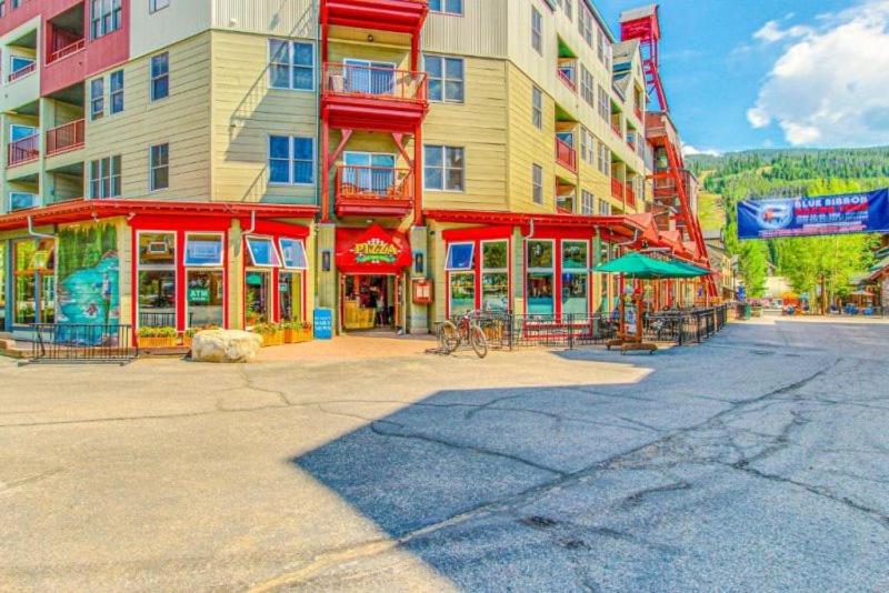 1 Bedroom Mountain Condo In The Heart Of River Run Village Within Walking Distance To Ski